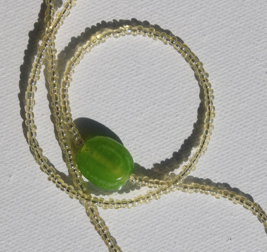 Honeydew Necklace