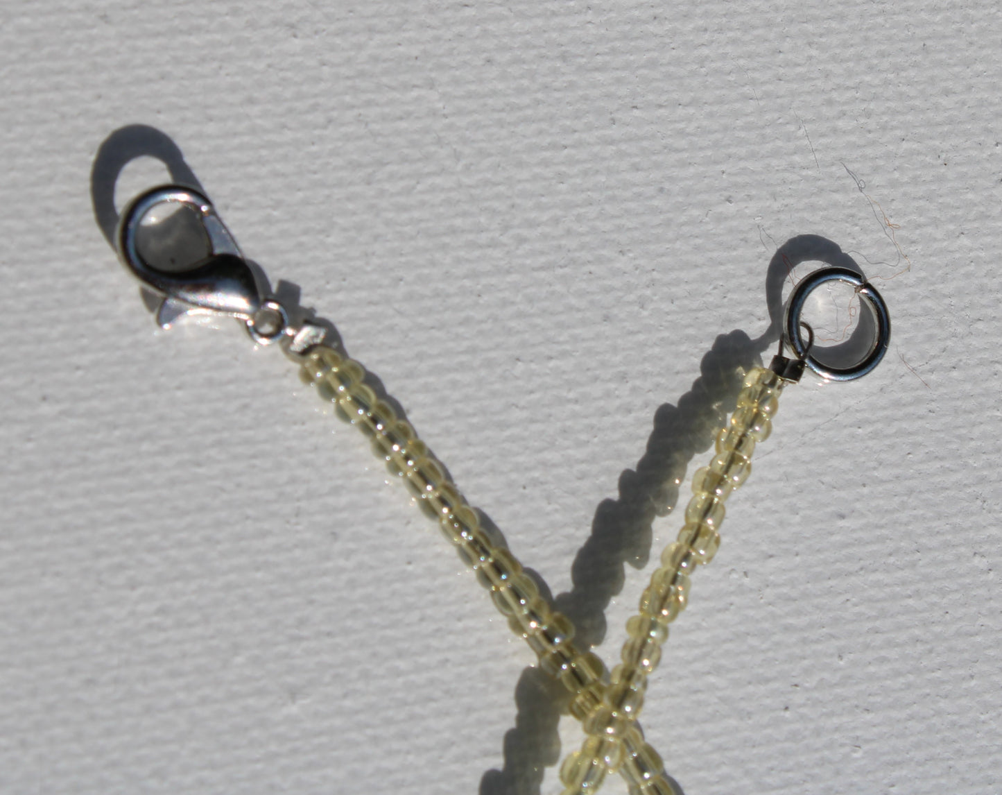 Rosebud Necklace