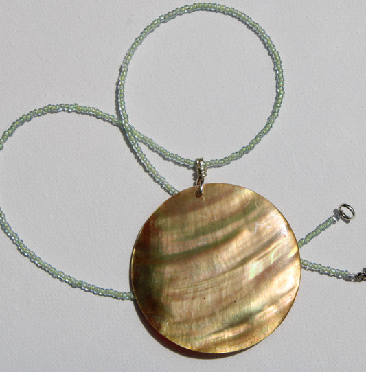 Shell Necklace