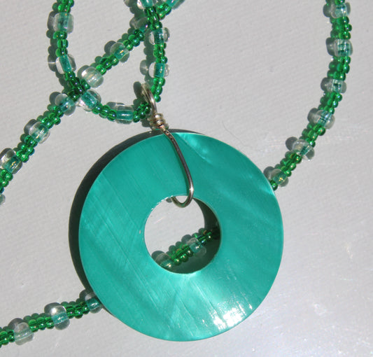 Lagoon Necklace