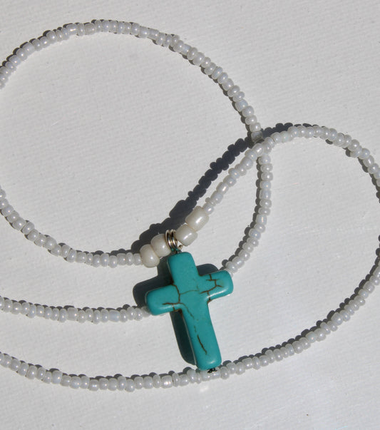 Santa Maria Necklace