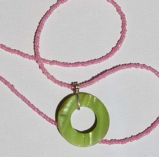 Strawberry Kiss Necklace
