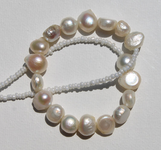 Pearlina Necklace
