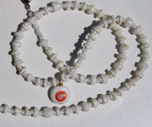 Santorini Necklace