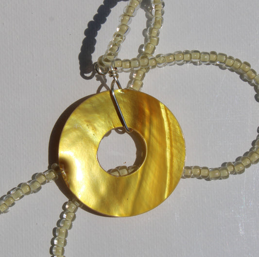 Limoncello Necklace