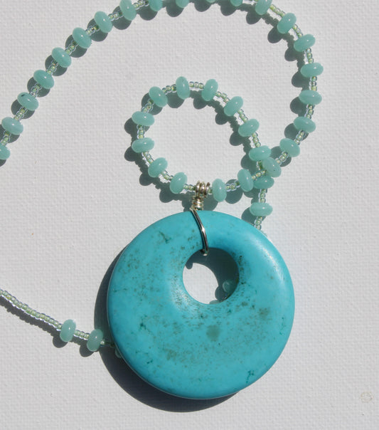 Monte Carlo Necklace