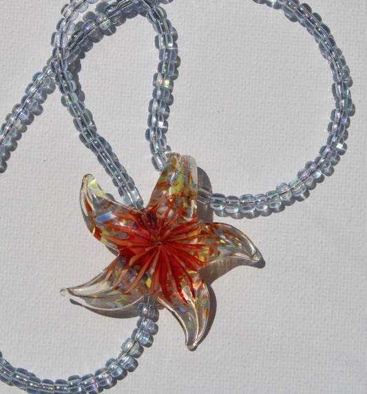 Starfish Necklace