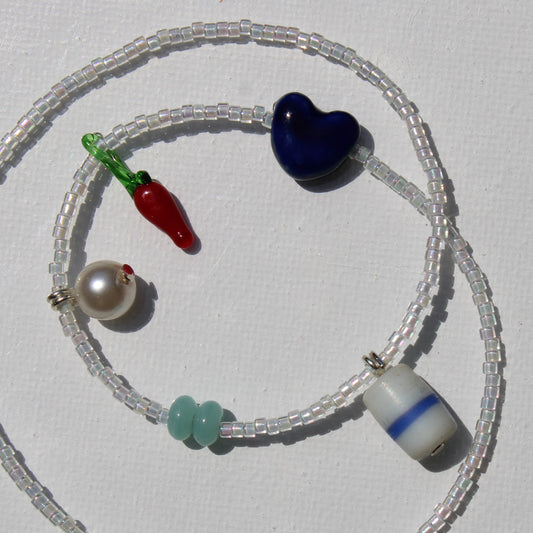 Italian Charm Necklace