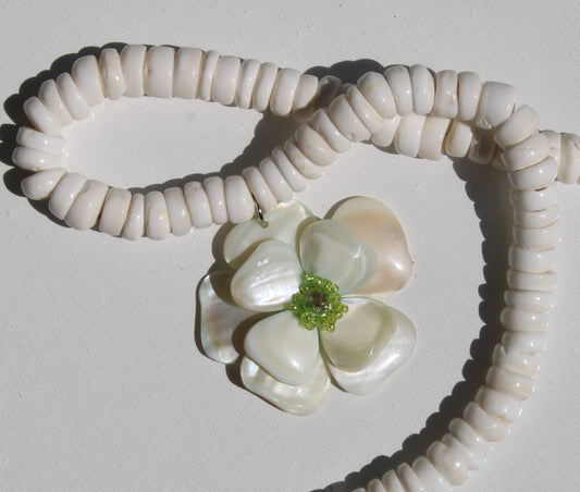 Fleur Necklace