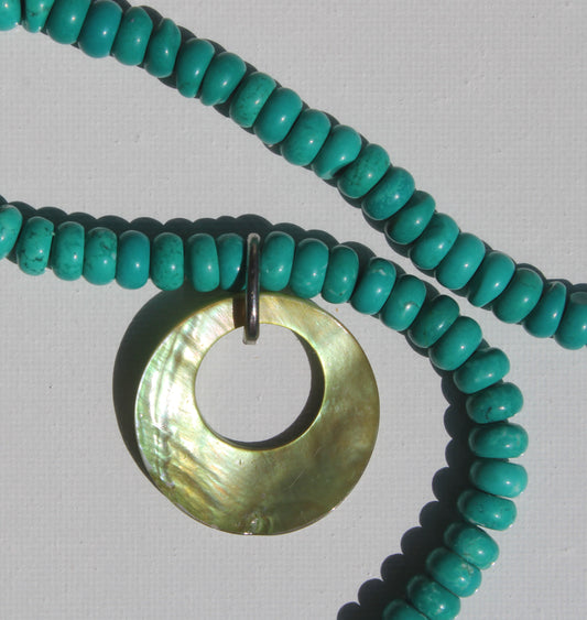 Costa Brava Necklace
