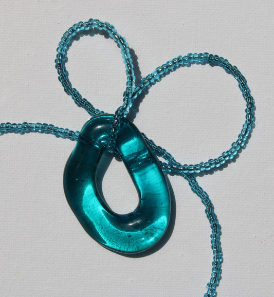 Sea Glass Necklace