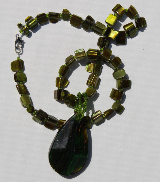 Willow Necklace