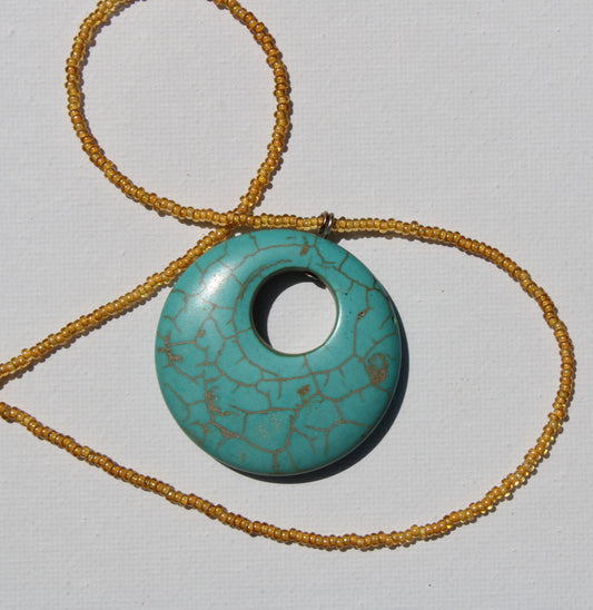 Maya Necklace