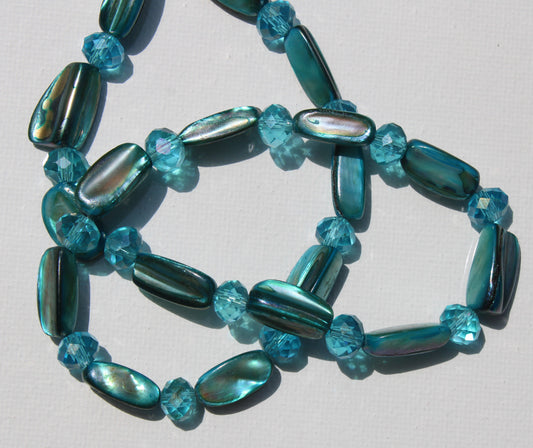 Mer De Glace Necklace