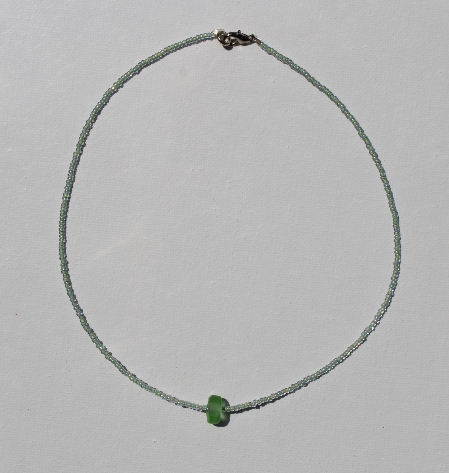 Actias Luna Necklace