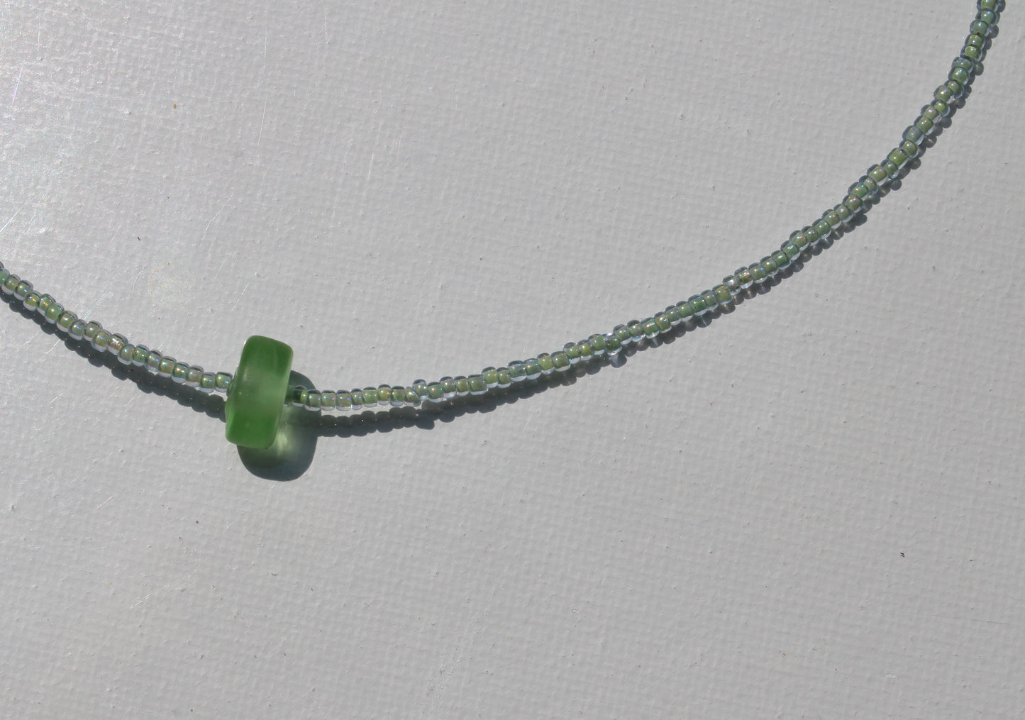 Actias Luna Necklace