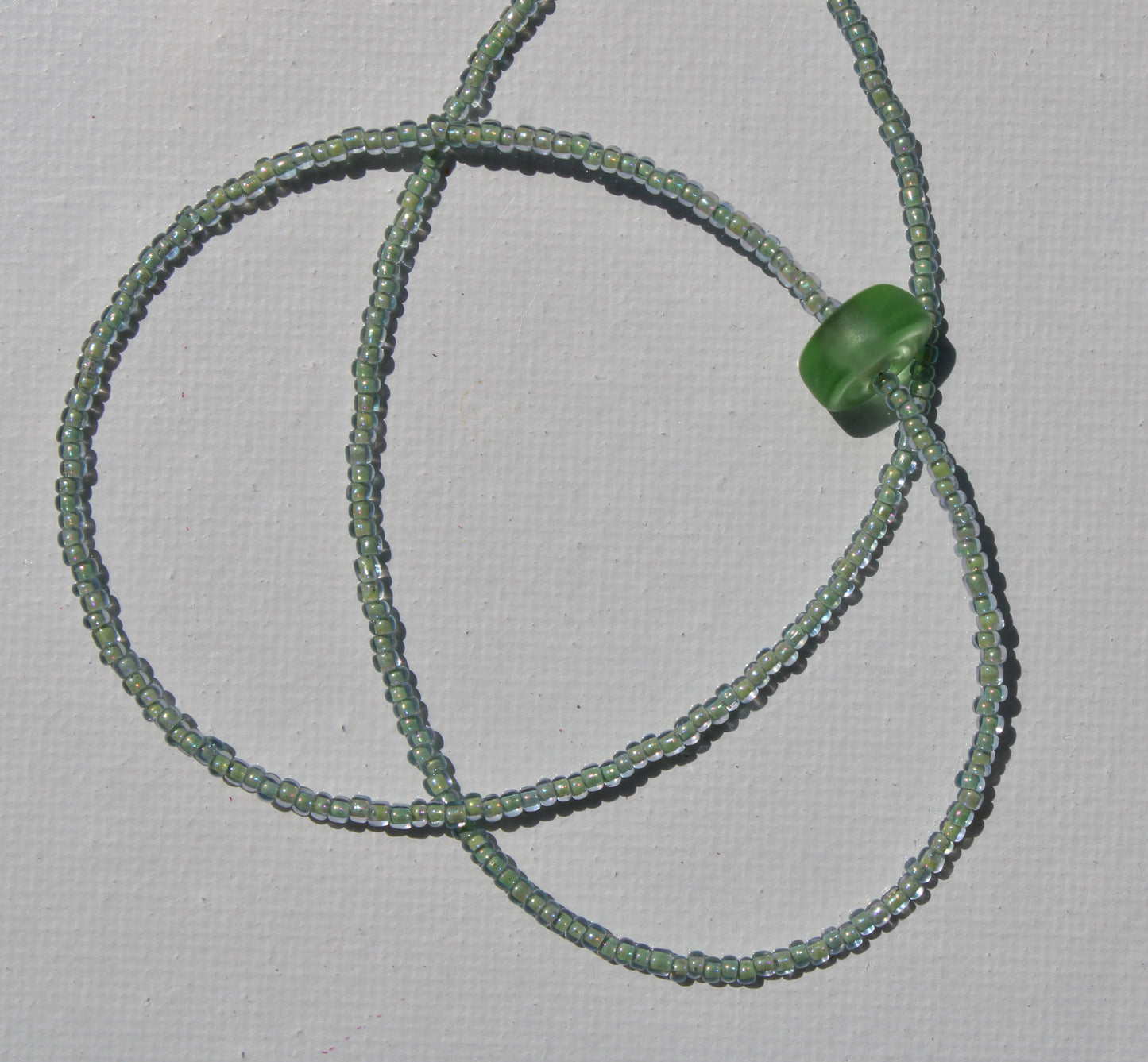 Actias Luna Necklace