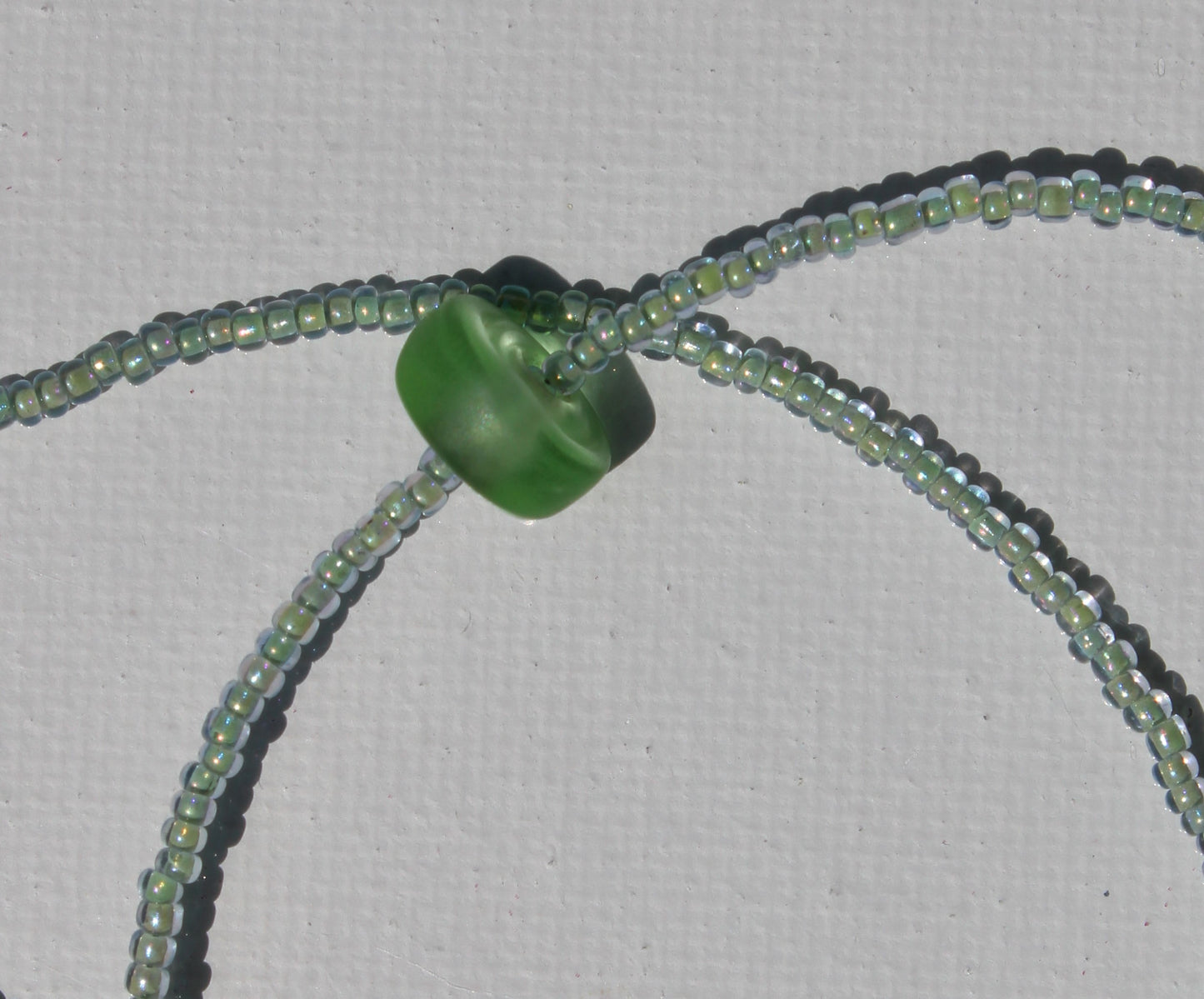 Actias Luna Necklace