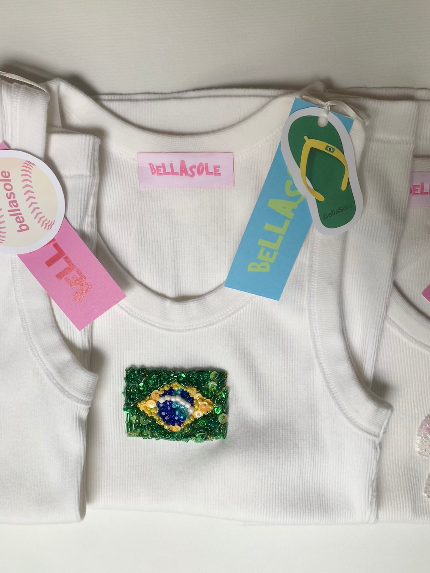 Brazil Tank