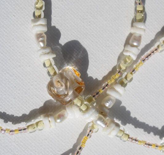 Honey Necklace