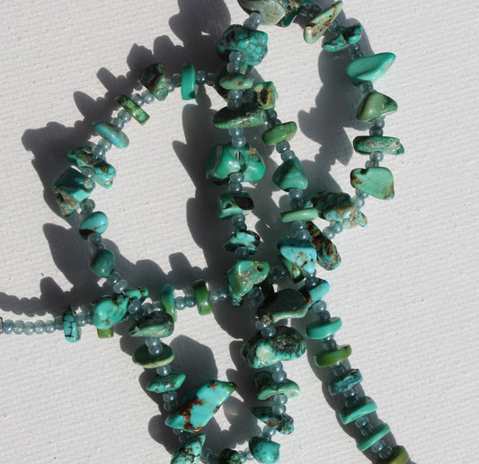 Costa Rica Necklace