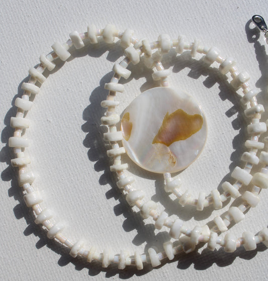 Halo Necklace