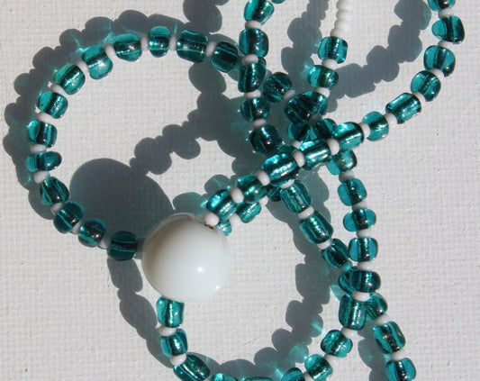 Deep Ocean Necklace
